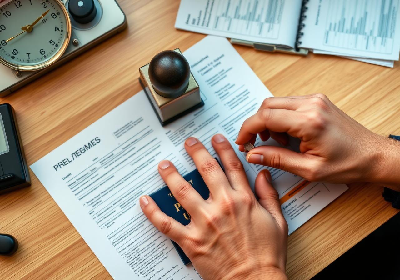 Customs Documentation Support