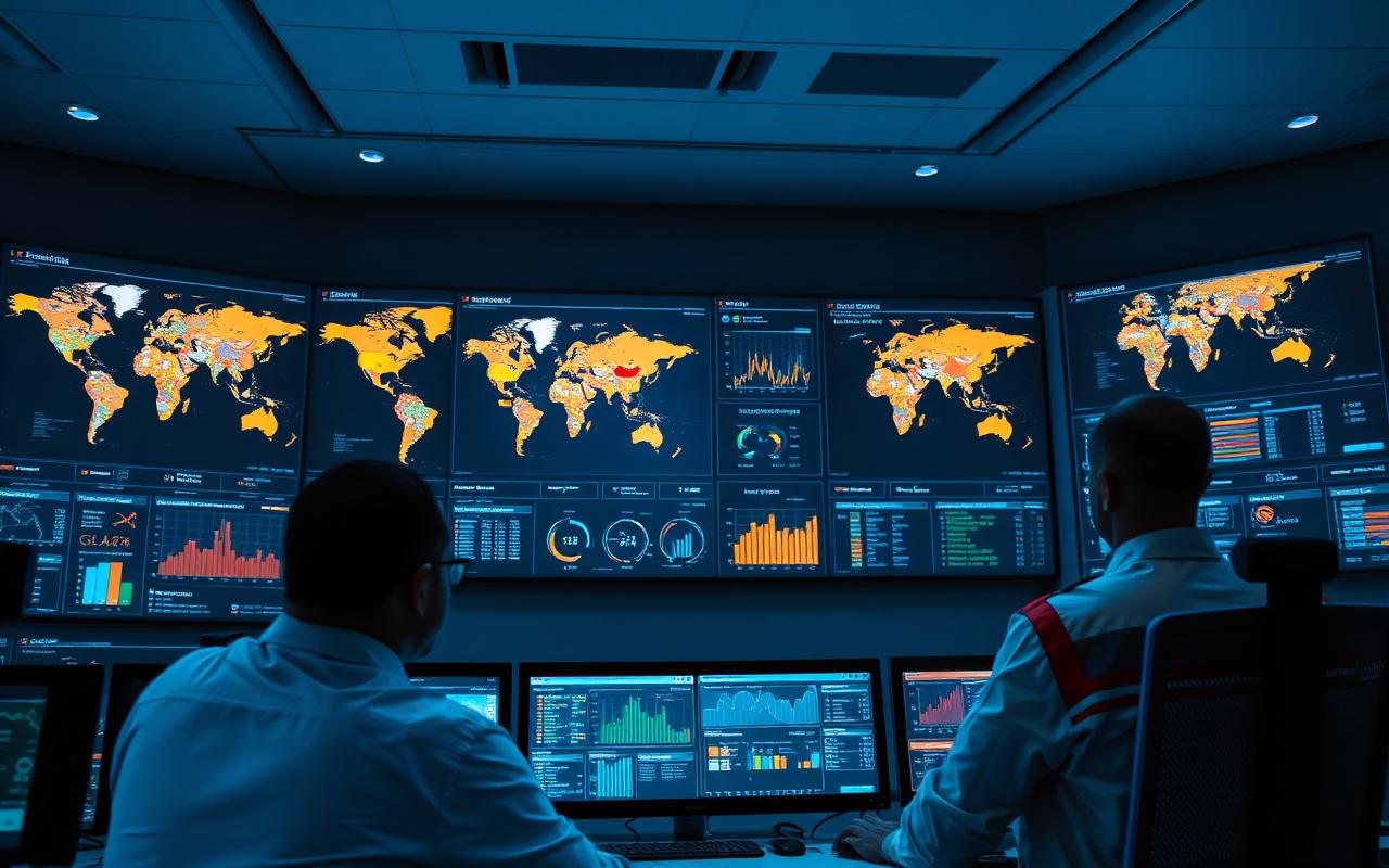 Supply Chain Visibility
