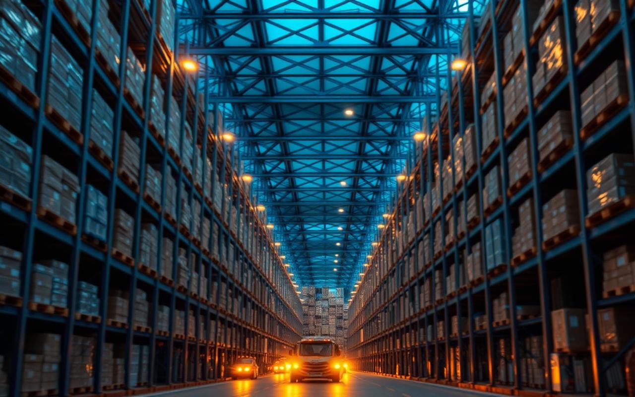 Warehousing Coordination